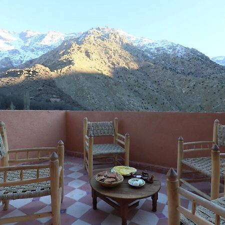 Aroumd Authentic Lodge Managed By Rachid Jellah Imlil  Esterno foto